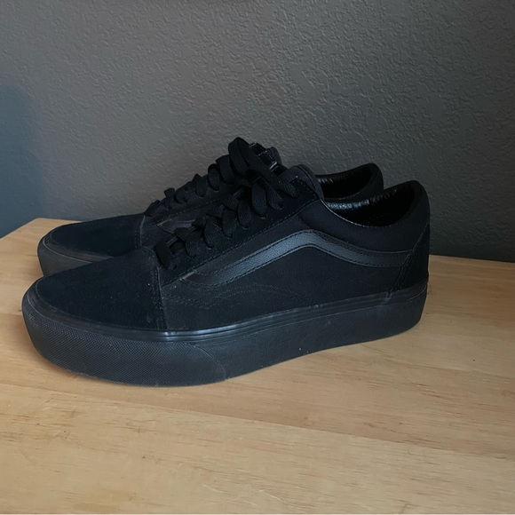 Vans Old Skool Stackform Shoe - Picture 4 of 10
